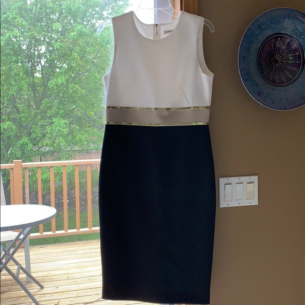 Calvin Klein Dress, Beautiful!